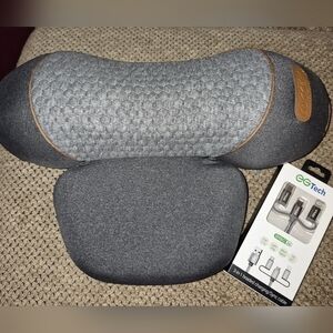 3 In 1 Neck Massaging Heated Pillow